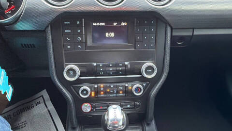2021 Ford Mustang GT