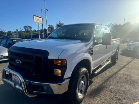2008 Ford F-350 Super Duty XL