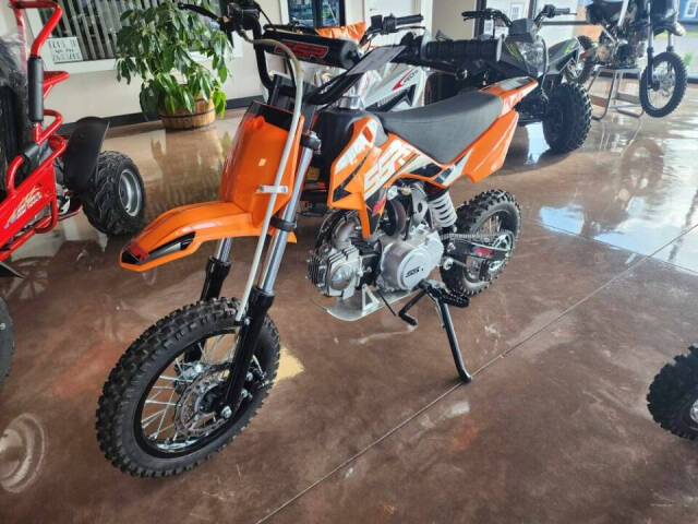 2022 SSR Motorsports SR110 for sale at Auto Energy in Lebanon, VA