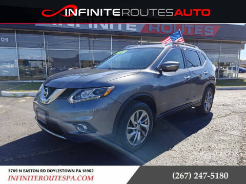 2014 Nissan Rogue for sale at Infinite Routes PA in Doylestown PA