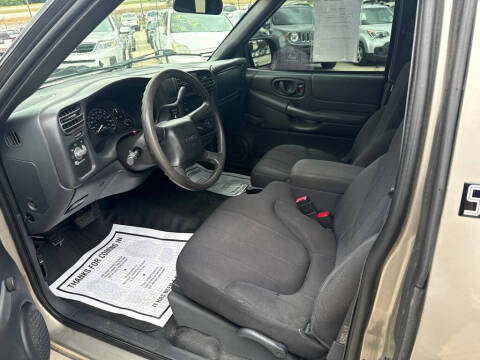 2003 GMC Sonoma