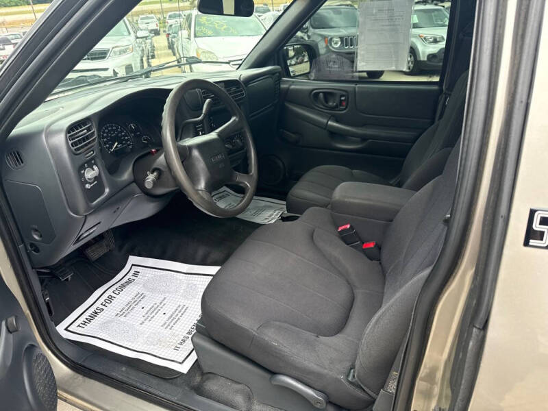 2003 GMC Sonoma