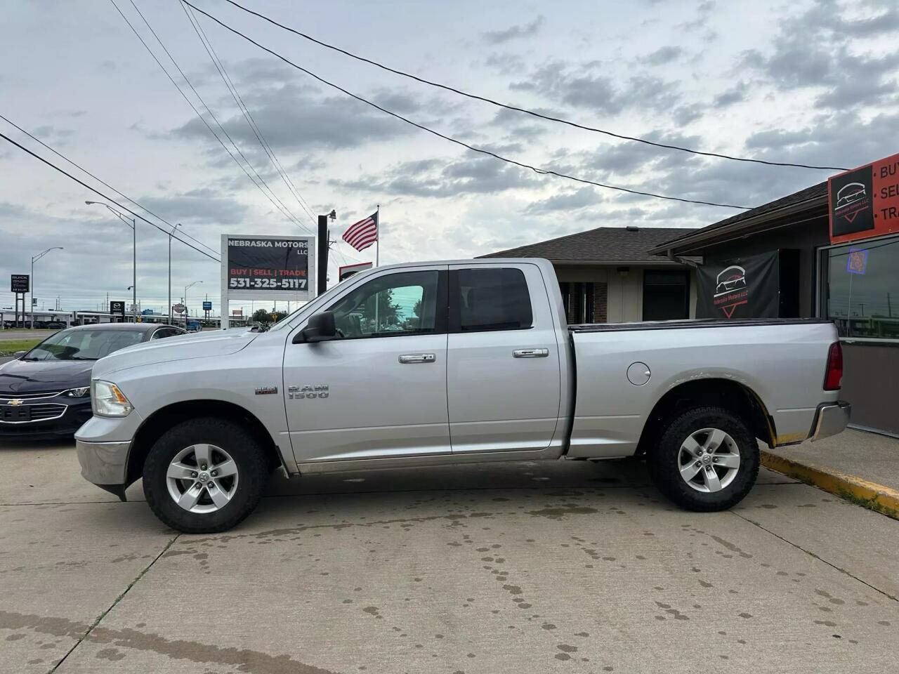 2014 Ram 1500 for sale at Nebraska Motors LLC in Fremont, NE