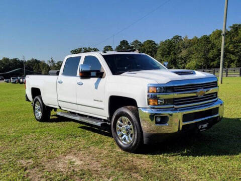 2018 Chevrolet Silverado 3500HD for sale at Bratton Automotive Inc in Phenix City AL