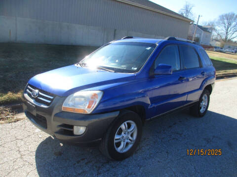 2006 Kia Sportage EX