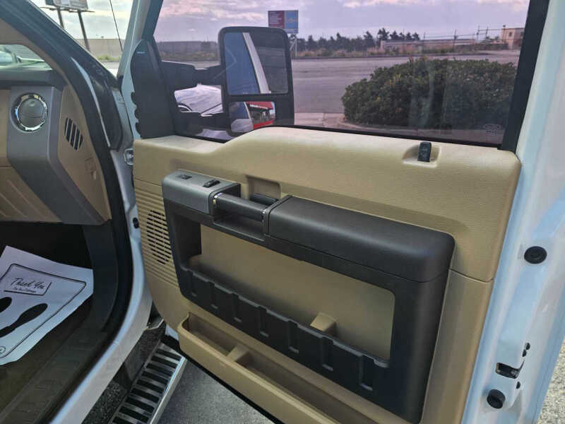 2013 Ford F-250 Super Duty