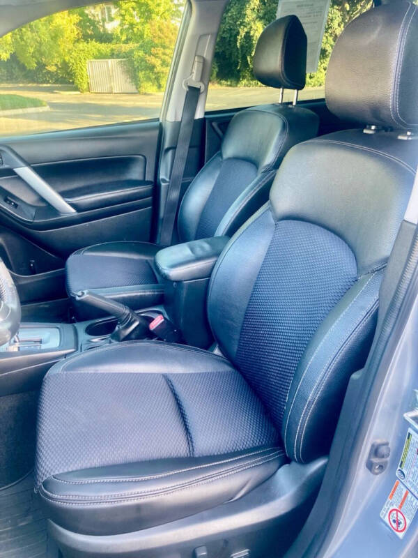 2014 Subaru Forester 2.0XT Premium