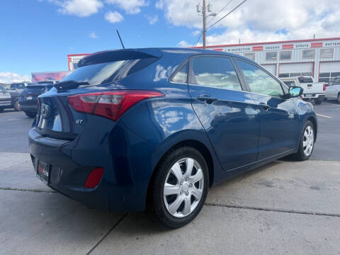 2016 Hyundai Elantra GT