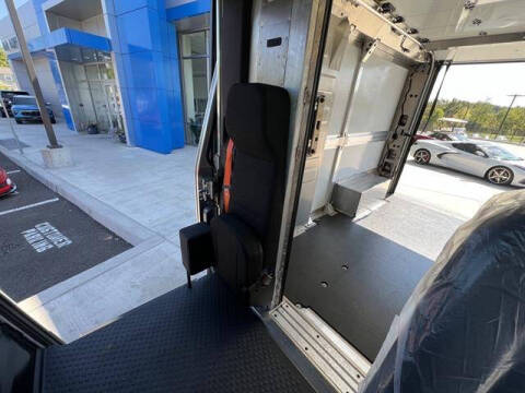 2025 Chevrolet BrightDrop 400