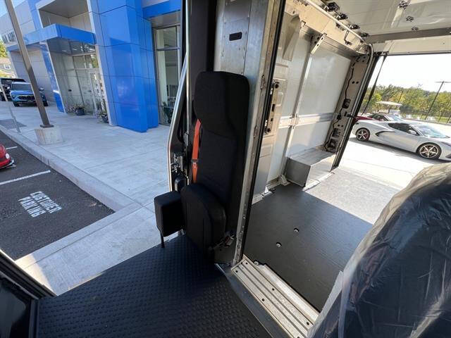 2025 Chevrolet BrightDrop 400