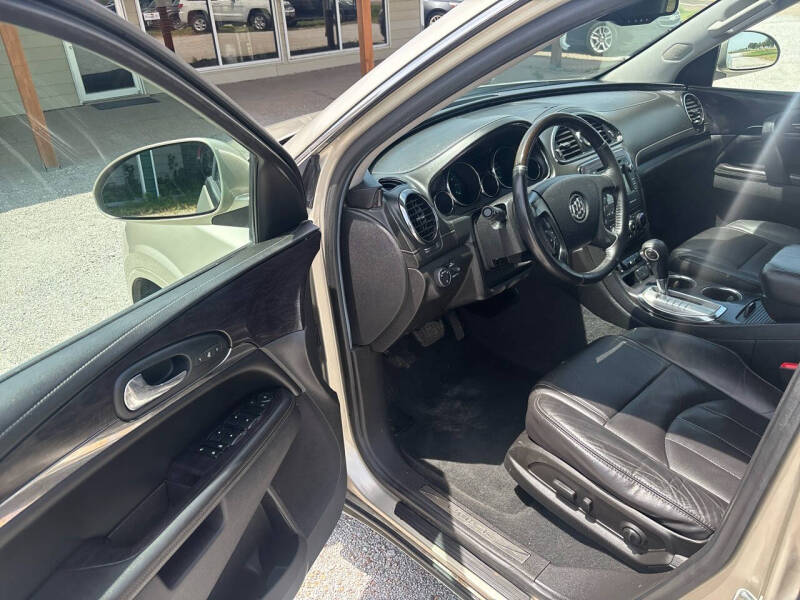 2016 Buick Enclave Leather