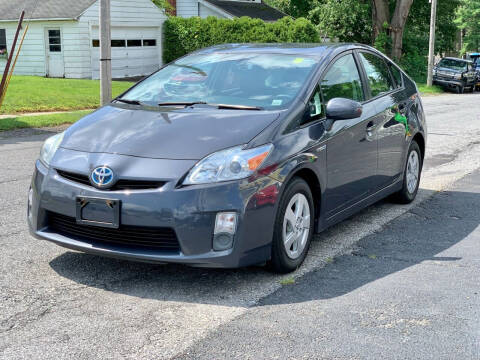 2010 Toyota Prius for sale at Pak Auto Corp in Schenectady NY