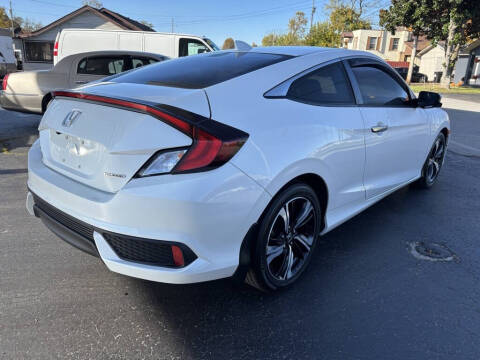 2017 Honda Civic Touring