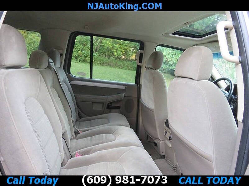 2003 Ford Explorer XLT