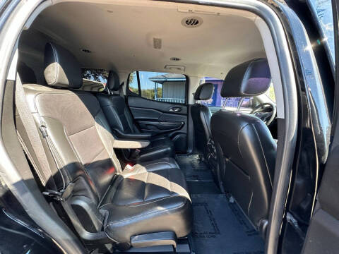 2019 GMC Acadia SLT-1