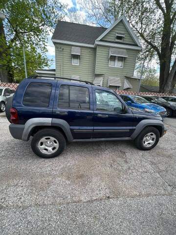 2006 Jeep Liberty for sale at Unique Motors in Rock Island IL