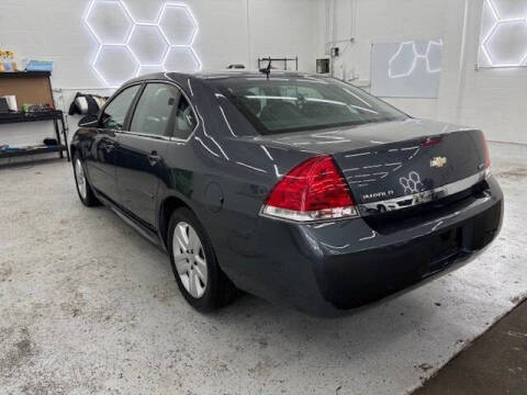 2011 Chevrolet Impala LS