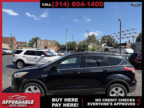 2014 Ford Escape SE