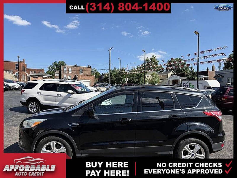 2014 Ford Escape SE