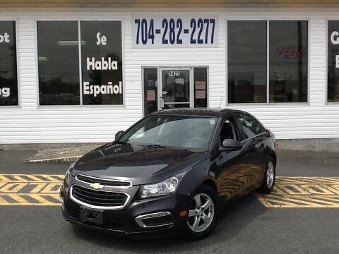 2016 Chevrolet Cruze Limited for sale at Auto America - Monroe in Monroe NC