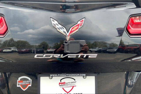 2014 Chevrolet Corvette Stingray Z51