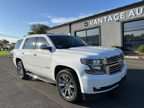 2020 Chevrolet Tahoe for sale at Vantage Auto Group - Vantage Auto Wholesale in Moonachie NJ