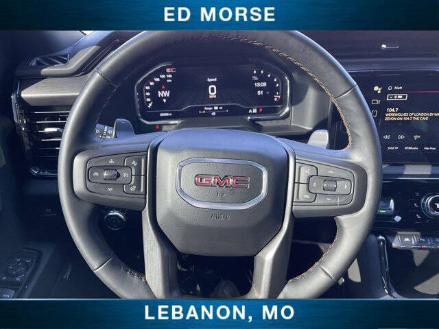 2024 GMC Sierra 1500