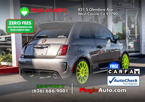 2013 FIAT 500 Abarth