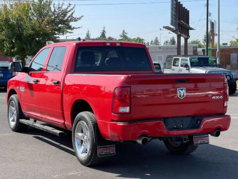 2018 RAM 1500 Express