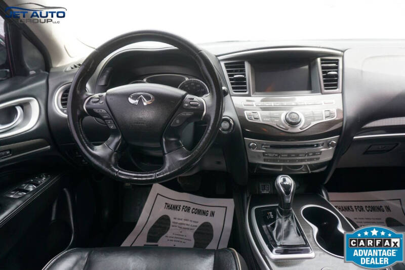 2019 Infiniti QX60