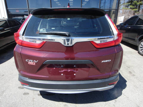 2019 Honda CR-V LX