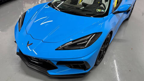 2023 Chevrolet Corvette Stingray