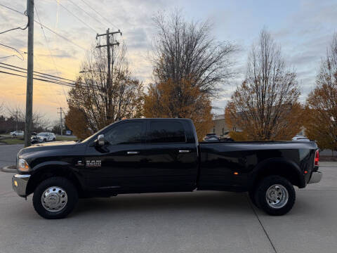 2017 RAM 3500 Laramie