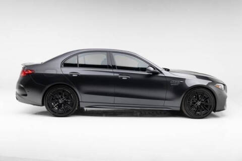 2024 Mercedes-Benz C-Class AMG C 63 S E Performance