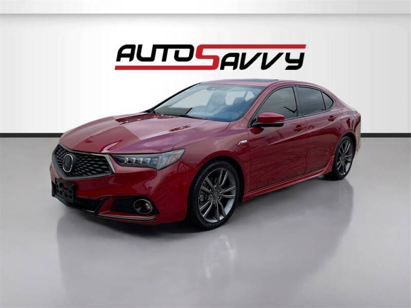 2019 Acura TLX
