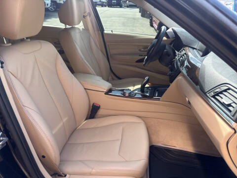 2014 BMW 3 Series 328i