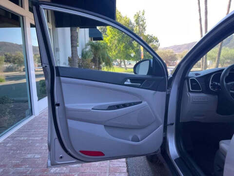 2020 Hyundai Tucson Value