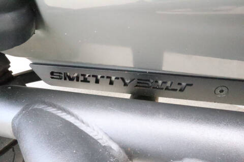 2020 Jeep Wrangler Unlimited Willys