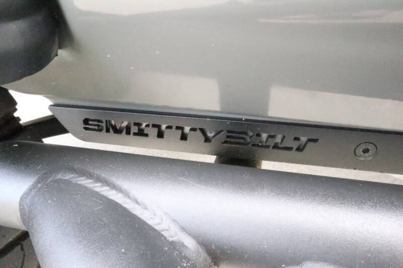 2020 Jeep Wrangler Unlimited Willys