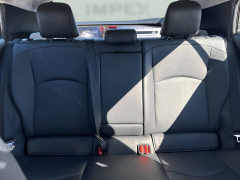 2018 Toyota Prius Four