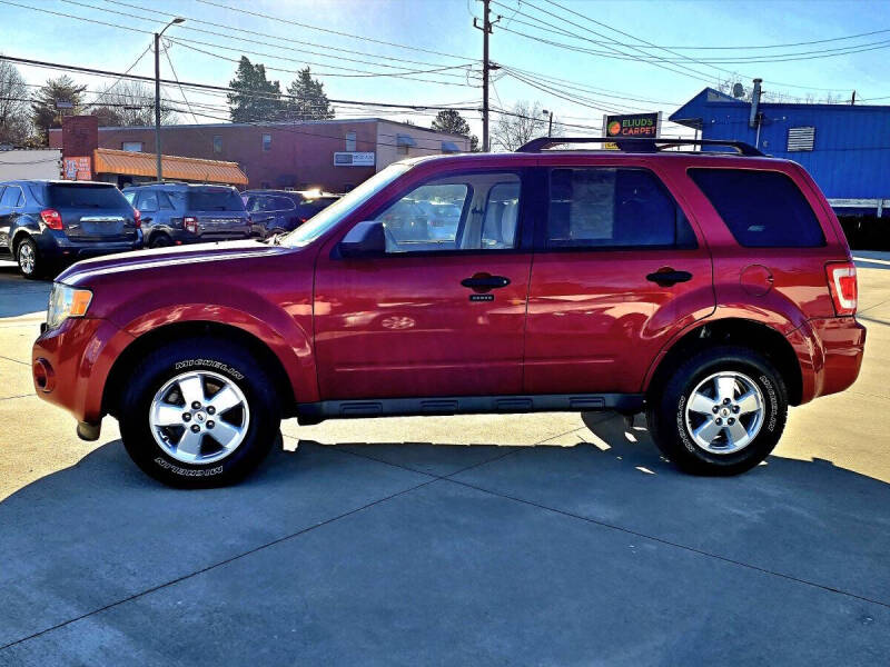 2010 Ford Escape XLT