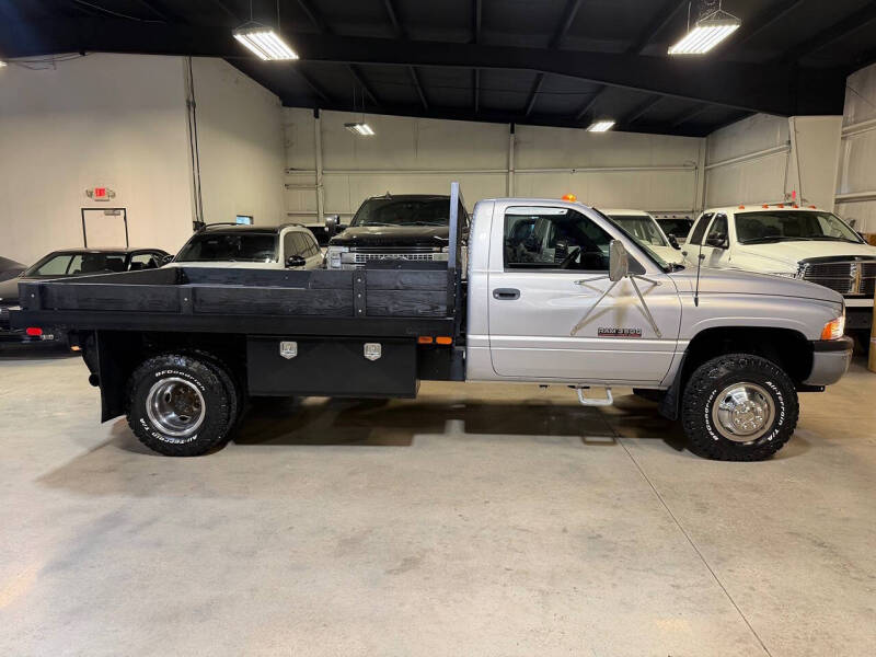1997 Dodge Ram 3500