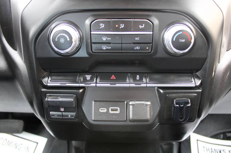 2021 GMC Sierra 2500HD