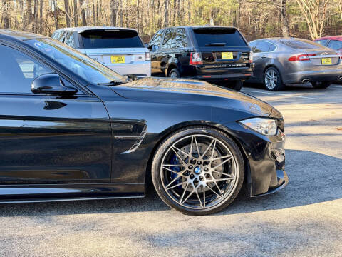 2016 BMW M3