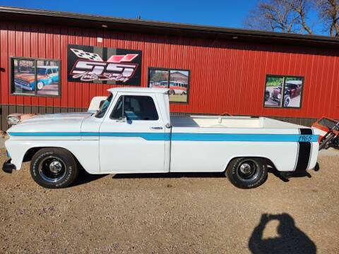 1965 Chevrolet C/K 10 Series for sale at SS Auto Sales in Brookings SD