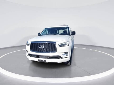 2024 Infiniti QX80 Premium Select