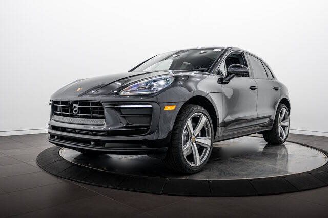 2026 Porsche Macan
