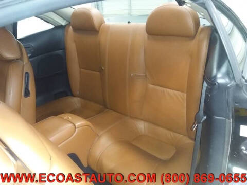 2002 Lexus SC 430