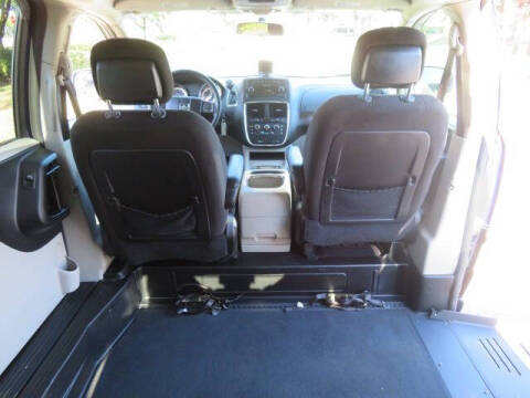 2014 Dodge Grand Caravan SXT