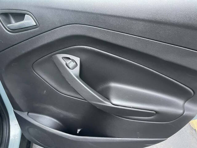 2013 Ford C-MAX Hybrid SE